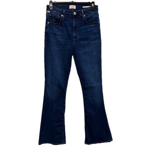 Citizens of Humanity Lilah Jeans Womens Size 25 Dark Wash Bootcut Stretch